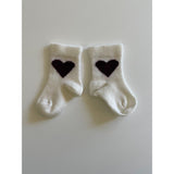 Baby Love Cashmere Crew | Ivory
