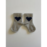 Baby Love Cashmere Crew | Mist