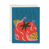 Shell Yeh Card