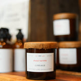 9 oz Candle | Palo Santo