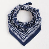 Diamond Bandana | Navy