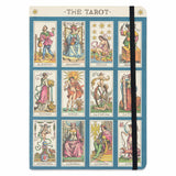 Vintage Tarot Notebook