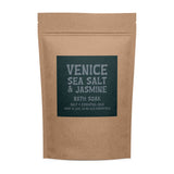 5 oz Bath Soak | Venice Sea Salt + Jasmine