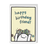 Birthday Friend Card