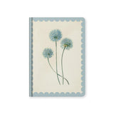 Hardback Notebook A5 | Allium