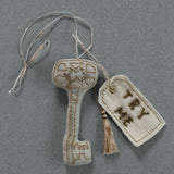 Magical Key | Cotton Ornament