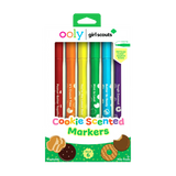 Girl Scout Cookie Markers | Set of 6