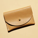 Cardholder | Tan Leather