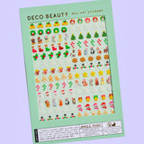 Nail Art Stickers | Jingle Paws