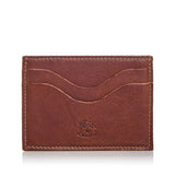 Salina Card Case | Sepia