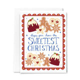 Sweetest Christmas Card