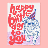 Stevie Birthday Card