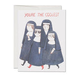 Nuns Friendship Card