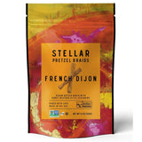 Pretzel Braids | French Dijon