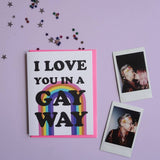 Gay Way Card