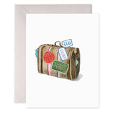 Bon Voyage Card