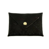 Origami Card Holder | Black