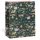 Gift Bag | Emerald Holiday