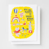 So Loved Baby Card