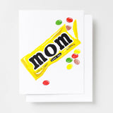 Candy Mom Card