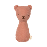 Teddy Rattle | Old Rose
