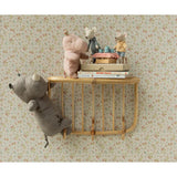 Small Hippo | Soft Rose