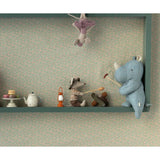 Small Rhino | Blue Sand