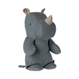 Small Rhino | Blue Sand