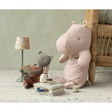 Medium Hippo | Dusty Rose