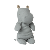Medium Hippo | Blue Grey