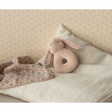 Bunny Rattle Set | Powder
