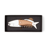 Fish-Shaped Corkscrew