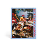 1000 Piece Puzzle | Happy Camper