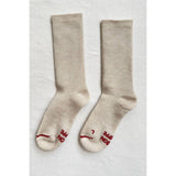 Camper Socks | Oatmeal