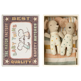 Twins Baby Mice | Matchbox