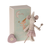 Little Sister Matchbox Mouse | Tooth Fairy