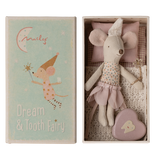 Little Sister Matchbox Mouse | Tooth Fairy