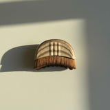 Lymphatic Facial Dry Brush