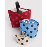 Go Pouch Set | Polka Dot Mix
