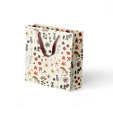 Small Gift Bag | Pressed Flowers