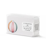 Beach Ball Little Notes