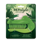 Repstyle Folding Comb + Brush