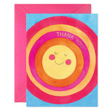 Super Sunny Thank You Card