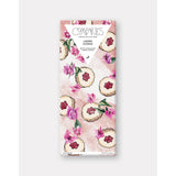 Linzer Cookie Chocolate Bar