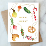 Playful Ornaments Boxed Notes