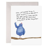 Any Good Lunches Card