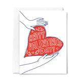 Big Valentine Card