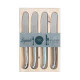 Laguiole 4-Piece Spreader Set | Mother of Pearl