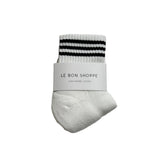 Girlfriend Socks | White