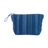 Mini Cristina Pouch | Indigo